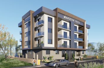 Marziya Suit Normal Katlar